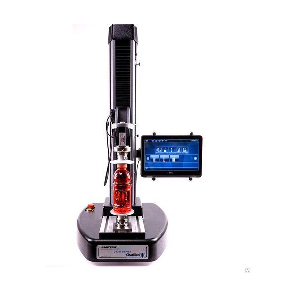 Разрывные машины Lloyd Instruments и тест-стенды Chatillon