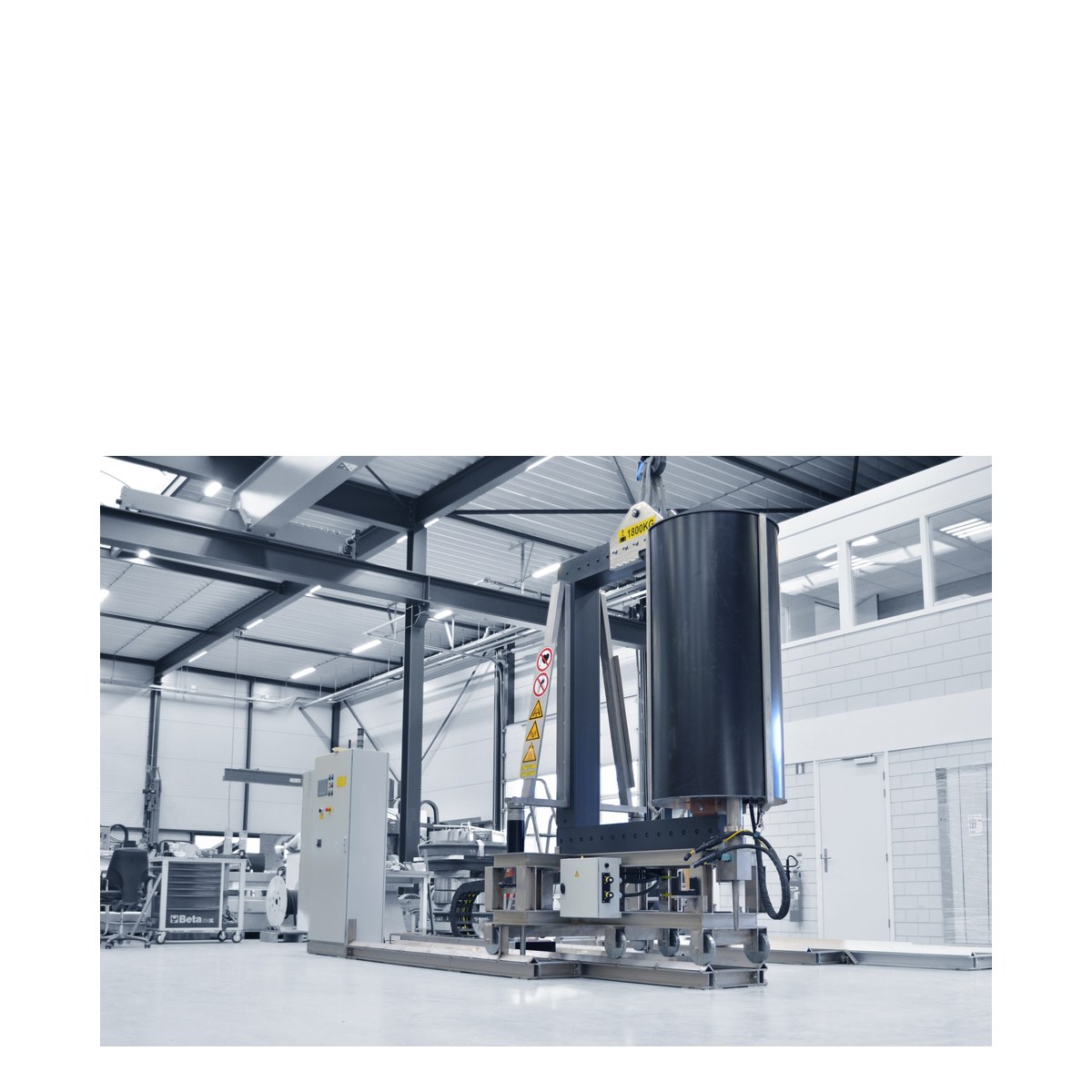 Системы индукционного нагрева TM PROTHERM