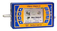 Двухканальный виброанализатор ViAna-2