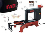 FAG HEATER 600