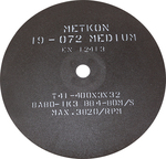Абразивные отрезные круги TRENO-M, 400 мм
