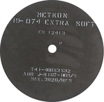 Абразивные отрезные круги TRENO-SS, 400 мм
