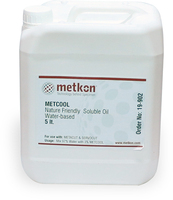 Смазочно-охлаждающая жидкость METCOOL (СОЖ), 5 л