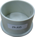 Заливочная форма, D 40 мм (5 шт)