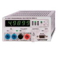 4 - разрядный программируемый мультиметр Rohde & Schwarz HM8012