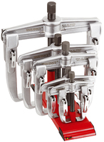 Комплекты съемников с двумя захватами PULLER-2ARM-SET