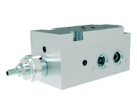DP6 - Base Manifold with Pressure Relief Valve