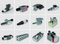 Directional control valves - General Technical Information