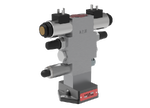 Modular Blocks Size 04 (CETOP 02) with Built-in Valves
