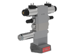 Modular Blocks Size 06 (CETOP 03) with Built-in Valves
