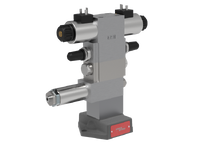 Modular Blocks Size 06 (CETOP 03) with Built-in Valves