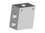 SB - In-Line Bodies for Screw-In Cartridge Valves