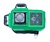 ADA TopLiner 3x360 Green