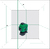 ADA TopLiner 3x360 Green