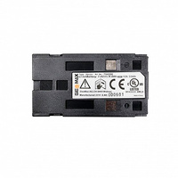 Аккумулятор GeoMax ZBA301