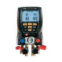Анализатор холодильных систем Testo 557 Set
