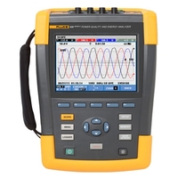 Анализатор качества электрической энергии Fluke 435 II/BASIC