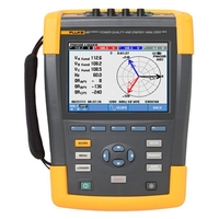 Анализатор качества электрической энергии Fluke 437 II/BASIC