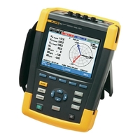 Анализатор качества электроэнергии для 3-фазной сети Fluke 434 II/BASIC
