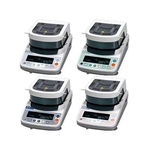 Анализатор влажности MS-70/MX-50/MF-50/ML-50