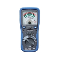 Аналоговый тестер изоляции DT-5503