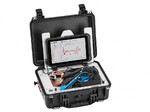 BAUR IRG 400 portable
