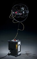 Блок питания Tether Power Unit с кабелем для Elios 3