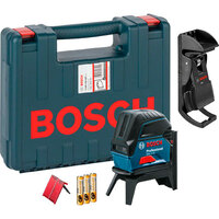 Bosch GCL 2-15 Professional + RM1 + BM3