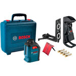 Bosch GLL 2-20 Kit + BM-3 + Кейс
