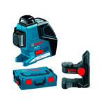 Bosch GLL 3-80 C + BT 150 + вкладка под L-BOXX