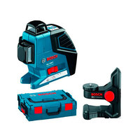 Bosch GLL 3-80 C + BT 150 + вкладка под L-BOXX
