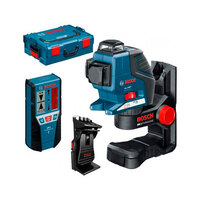 Bosch GLL 3-80 CG + BM 1 (12 V) + L-Boxx
