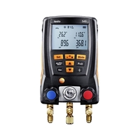 Цифровой манометрический коллектор Testo 549