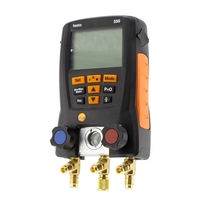 Цифровой манометрический коллектор Testo 550