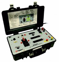 Цифровой омметр Megger MTO250