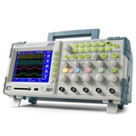 Цифровой запоминающий осциллограф TPS2000B