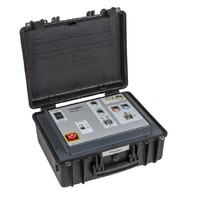 Cистема диагностики изоляции Megger IDAX 322
