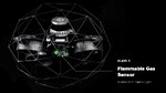 Датчик горючих газов Elios 3 Gas Sensor