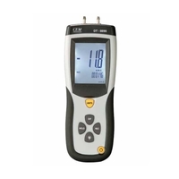 Дифференциальный манометр DT-8890