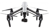 DJI Inspire 1 и тепловизор Zenmuse XT (комплект basic)