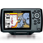 Эхолот-картплоттер Humminbird HELIX 5 SONAR