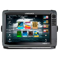 Эхолот-картплоттер Lowrance HDS-12 Gen3 StructureScan transducer