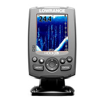 Эхолот Lowrance Hook-3x DSI