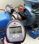 Лазерная центровка системой Fixturlaser Exigo