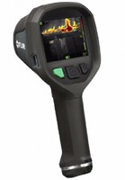 FLIR K40 - тепловизор для пожарных и МЧС