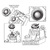 Fluke-LENS/TELE2 12° x 9°