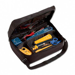 Fluke Networks 11289000, набор инструментов Fluke Networks Electrical Contractor Telecom Kit II with PRO3000 Toner & Probe Kit