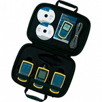 Fluke Networks FTK2100, расширенный набор SimpliFiber® Pro для одномодовых ВОЛС