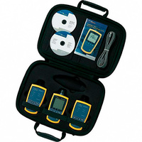 Fluke Networks FTK2100, расширенный набор SimpliFiber® Pro для одномодовых ВОЛС