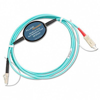 Fluke Networks MRC-50-EFC-SCLC, многомодовый набор эталонных тестовых шнуров (2 м), соответствующих Encircled Flux, для тестирования оптоволоконных кабелей 50 мкм с заделкой LC (SC/LC)